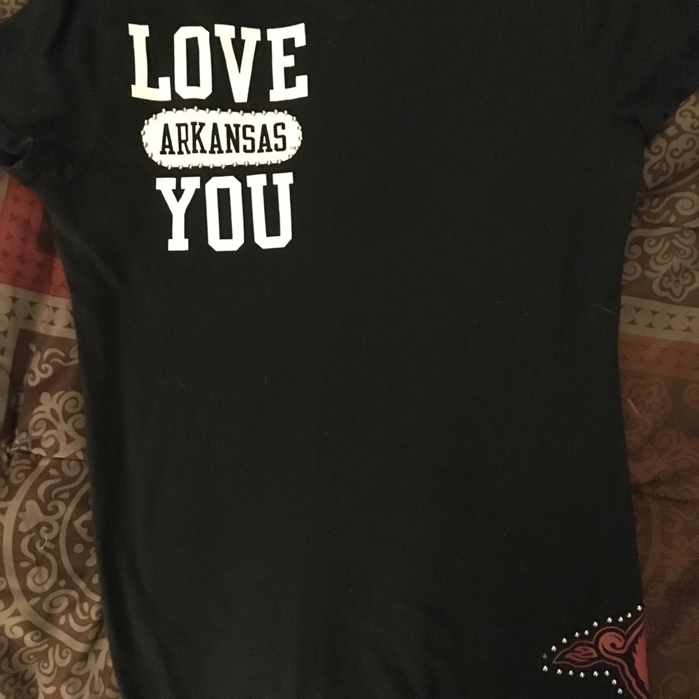 Arkansas Razorback Shirts - Picture 2 of 6